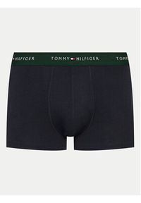 TOMMY HILFIGER - Tommy Hilfiger Komplet 5 par bokserek UM0UM03061 Czarny. Kolor: czarny. Materiał: bawełna #6