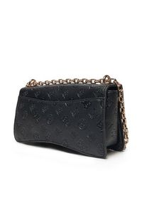 Guess Torebka HWPD95 29210 Czarny. Kolor: czarny. Materiał: skórzane