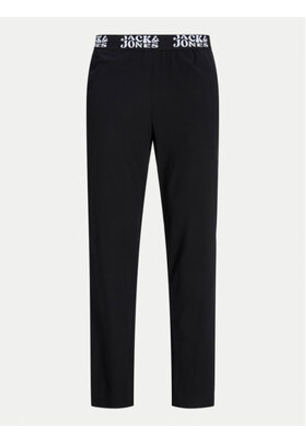 Jack & Jones Piżama Elton 12267003 Kolorowy Standard Fit. Materiał: bawełna. Wzór: kolorowy