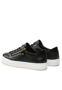 Remonte Sneakersy D0916-01 Czarny. Kolor: czarny. Materiał: skóra #3