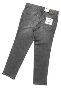 Mustang - MUSTANG TRAMPER TAPERED MĘSKIE SPODNIE JEANSOWE DENIM GREY 1012443 4500 883