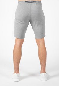GORILLA WEAR - Cisco Szorty - Szary/Czarny. Kolor: czarny, szary, wielokolorowy. Sport: fitness