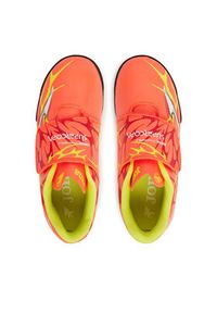 Joma Buty do piłki nożnej Super Copa Jr 2507 SCJS2507TFV Czerwony. Kolor: czerwony. Materiał: skóra #6
