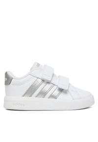 Adidas - Sneakersy adidas. Kolor: biały #1