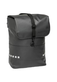 New Looxs - Rower - plecak Odense. Kolor: zielony, czarny, wielokolorowy. Materiał: tworzywo sztuczne