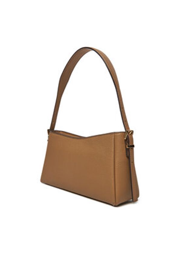 MICHAEL Michael Kors Torebka Moore 32R5G9OC6L Brązowy. Kolor: brązowy. Materiał: skórzane