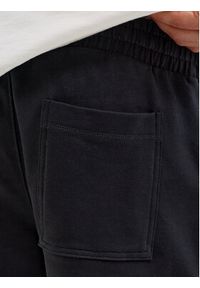 Jack & Jones Szorty sportowe Karl Norrebro 12292565 Czarny Regular Fit. Kolor: czarny. Materiał: bawełna. Styl: sportowy #6