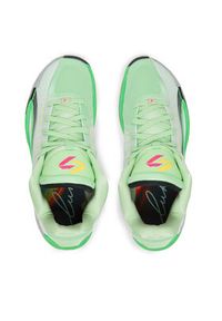 Nike Buty do koszykówki Luka 4 HF0823 300 Zielony. Kolor: zielony. Materiał: materiał. Sport: koszykówka #5