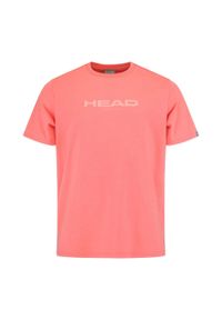 Head Motion T-shirt. Kolor: pomarańczowy #1