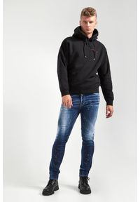 Bluza męska z kapturem DSQUARED2. Typ kołnierza: kaptur #5