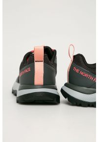 The North Face - Buty Activist Lite. Nosek buta: okrągły. Zapięcie: sznurówki. Kolor: szary. Materiał: syntetyk, materiał. Szerokość cholewki: normalna #2