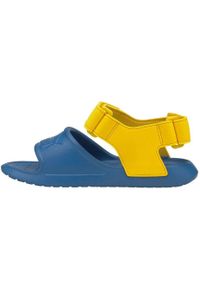 Sandały dla dzieci Puma Divecat v2 Injex PS Star 369546 07. Kolor: żółty, biały, wielokolorowy