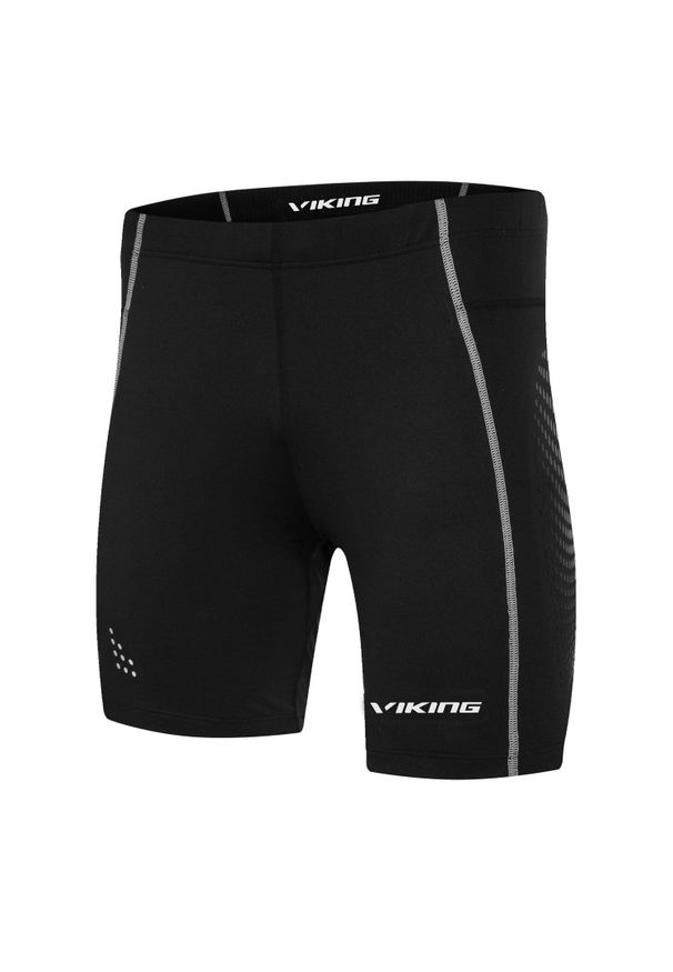 Spodenki męskie Viking Nixon Short. Kolor: czarny