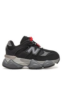 Sneakersy New Balance. Kolor: czarny #1