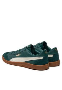 Puma Sneakersy Puma Club 5v5 SD 395104 08 Zielony. Kolor: zielony. Materiał: skóra