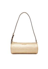 MICHAEL Michael Kors Torebka 32S6GZYC1M Złoty. Kolor: złoty. Materiał: skórzane #1