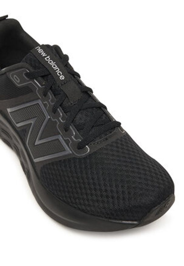 New Balance Buty do biegania 460 M460RK4 Czarny. Kolor: czarny. Materiał: materiał