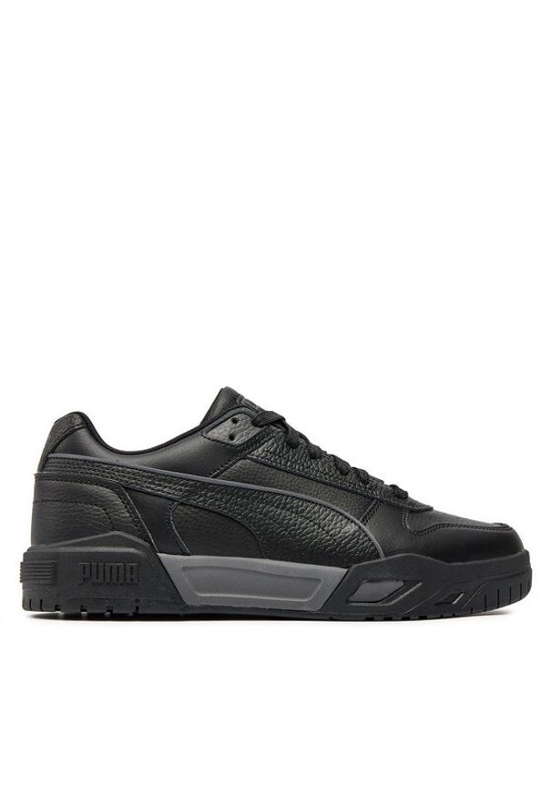 Puma Sneakersy Rbd Tech Classic 396553-01 Czarny. Kolor: czarny