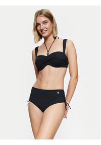 Triumph Dół od bikini Summer Twist 10222251 Czarny. Kolor: czarny. Materiał: syntetyk #2