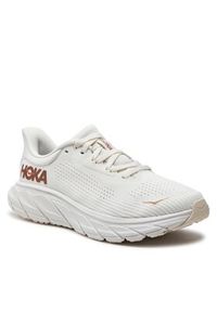HOKA - Hoka Buty do biegania Arahi 7 1147851 Biały. Kolor: biały. Materiał: materiał #6