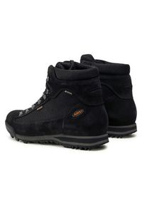 Aku Trekkingi Slope Micro Gtx GORE-TEX 885.10 Czarny. Kolor: czarny. Materiał: skóra, zamsz. Technologia: Gore-Tex. Sport: turystyka piesza