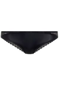 Calvin Klein Underwear Figi brazylijskie 000QF5152E Czarny. Kolor: czarny. Materiał: syntetyk #3