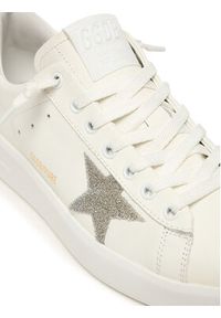 GOLDEN GOOSE - Golden Goose Sneakersy Pure New GWF00197.F002789.80185 Biały. Kolor: biały. Materiał: skóra #3