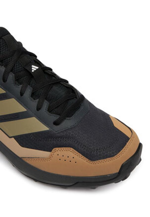 Adidas - adidas Trekkingi Terrex Eastrail 3 Climaproof JR4010 Brązowy. Kolor: brązowy. Materiał: materiał. Technologia: ClimaProof (Adidas). Model: Adidas Terrex. Sport: turystyka piesza