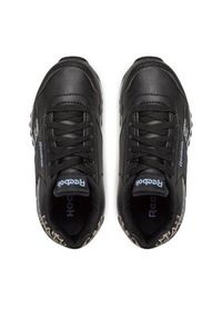 Reebok Sneakersy Royal Cl Jog Platform IE4176 Czarny. Kolor: czarny. Materiał: syntetyk. Model: Reebok Royal. Sport: joga i pilates #2
