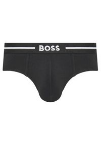 BOSS Komplet 3 par slipów 50532462 Kolorowy. Materiał: bawełna. Wzór: kolorowy #3