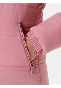 Tommy Jeans Kurtka przejściowa DW0DW20959 Różowy Slim Fit. Kolor: różowy. Materiał: syntetyk #6
