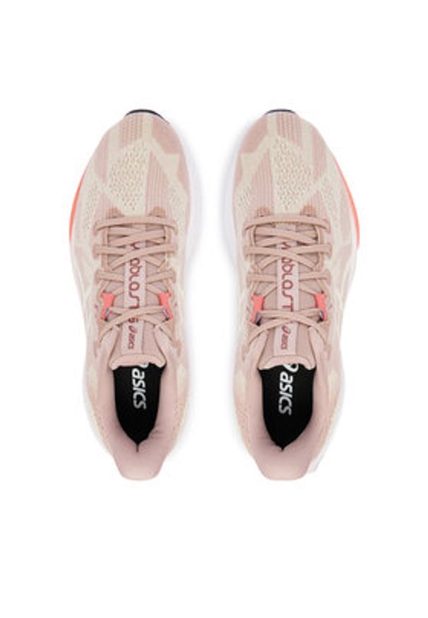 Asics Buty do biegania Dynablast 5 1012B776 Szary. Kolor: szary. Materiał: materiał, mesh