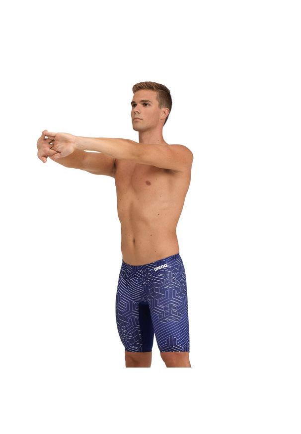 Jammer Arena Kikko Pro. Kolor: niebieski