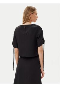 Artigli Bluzka ACBL000743 Czarny Regular Fit. Kolor: czarny. Materiał: syntetyk #5