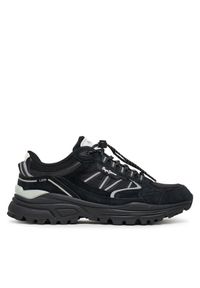 Sneakersy Pepe Jeans. Kolor: czarny