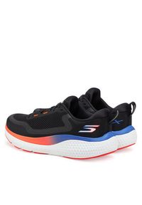 skechers - Skechers Buty do biegania GO RUN Supersonic 246086/BKMT Czarny. Kolor: czarny. Materiał: materiał. Sport: bieganie #6