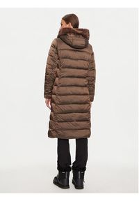 CMP Płaszcz zimowy 34K0046F Brązowy Regular Fit. Kolor: brązowy. Materiał: syntetyk. Sezon: zima