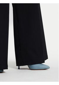 Max Mara Leisure Spodnie materiałowe Bonn 2426786017 Czarny Relaxed Fit. Kolor: czarny. Materiał: syntetyk #2