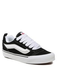 Vans Tenisówki Knu Skool VN0009QC6BT1 Czarny. Kolor: czarny. Materiał: skóra #5