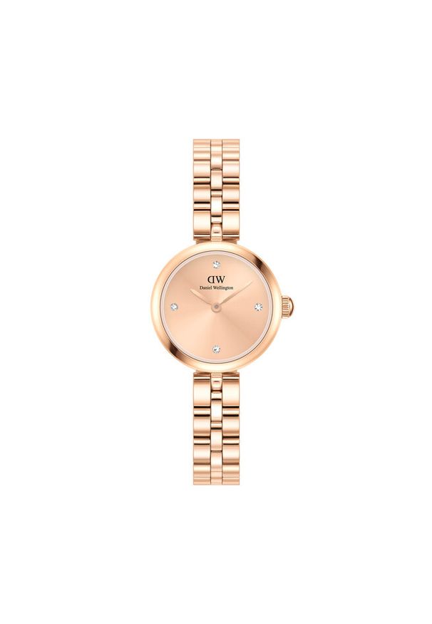 Zegarek Daniel Wellington. Kolor: różowy