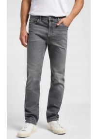 Lee - MESKIE SPODNIE JEANSOWE LEE WEST PAVEMENT 112364165 #1