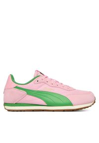 Puma Sneakersy ST MILER ROSE 402636 17 Różowy. Kolor: różowy. Materiał: materiał #1