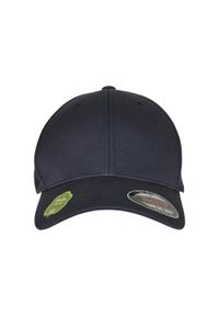 Czapka Urban Classics organic cotton. Kolor: czarny. Materiał: bawełna #1