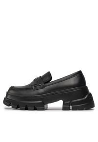 Tommy Jeans Loafersy Tjw Chunky Loafer EN0EN02504 Czarny. Kolor: czarny. Materiał: skóra #3