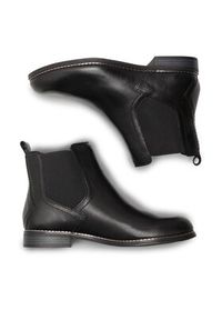 Lasocki Sztyblety ARC-LINDA-14 Czarny. Kolor: czarny. Materiał: materiał #7