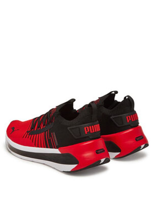 Puma Buty do biegania Softride Symmetry Fuzion 310127 11 Czerwony. Kolor: czerwony. Materiał: materiał