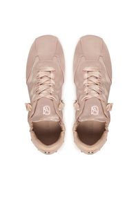 Steve Madden Sneakersy Artiste 11005233 Różowy. Kolor: różowy. Materiał: materiał #6