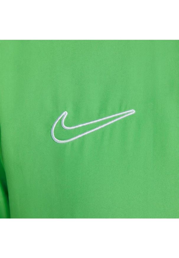Nike - Męska Kurtka Academy DriFIT. Kolor: zielony