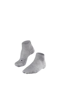 Skarpetki Falke GO2 Short. Kolor: szary #1