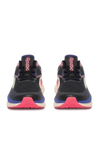 Reebok Buty do biegania C-VIVA SPEED 100262381 Czarny. Kolor: czarny. Materiał: materiał #7